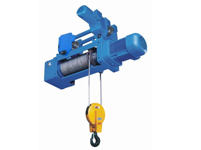 Shipment丨Pakistan Reached A New Cooperation: 10 Tons And 30 Meters Electric Hoist